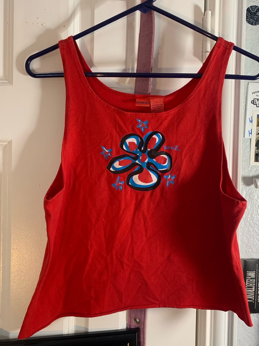 Stephen sprouse X target americaland tank top